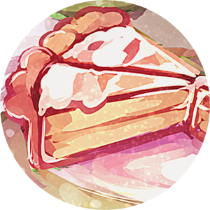 2025 えんとら4周年絵　背景で力尽きている